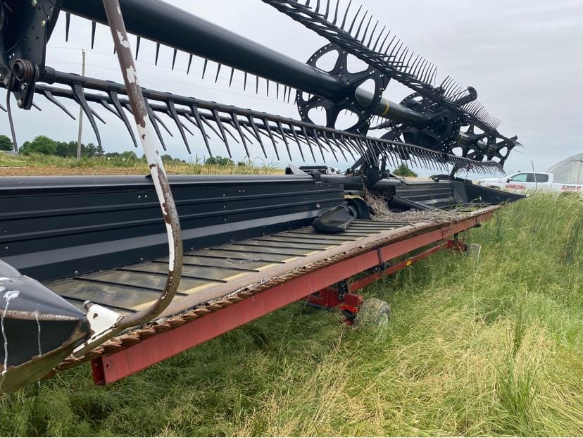 Main image MacDon FD70