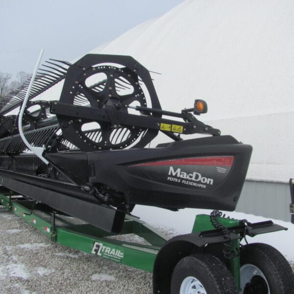 Main image MacDon FD75S