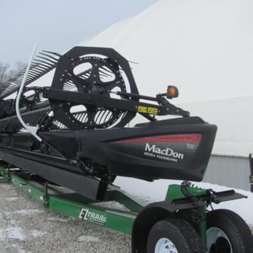 Main image MacDon FD75S