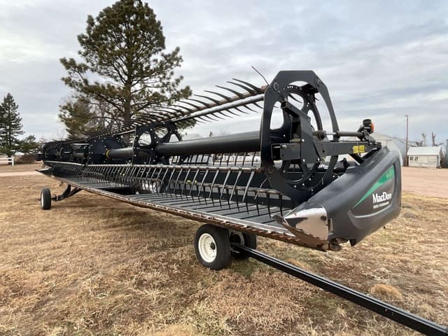 Image of MacDon FD75S equipment image 1