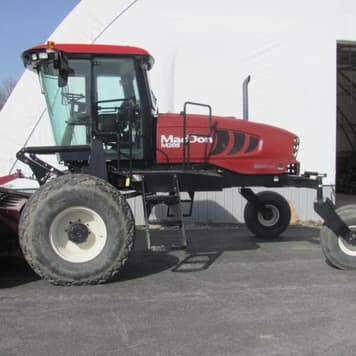 Main image MacDon M205