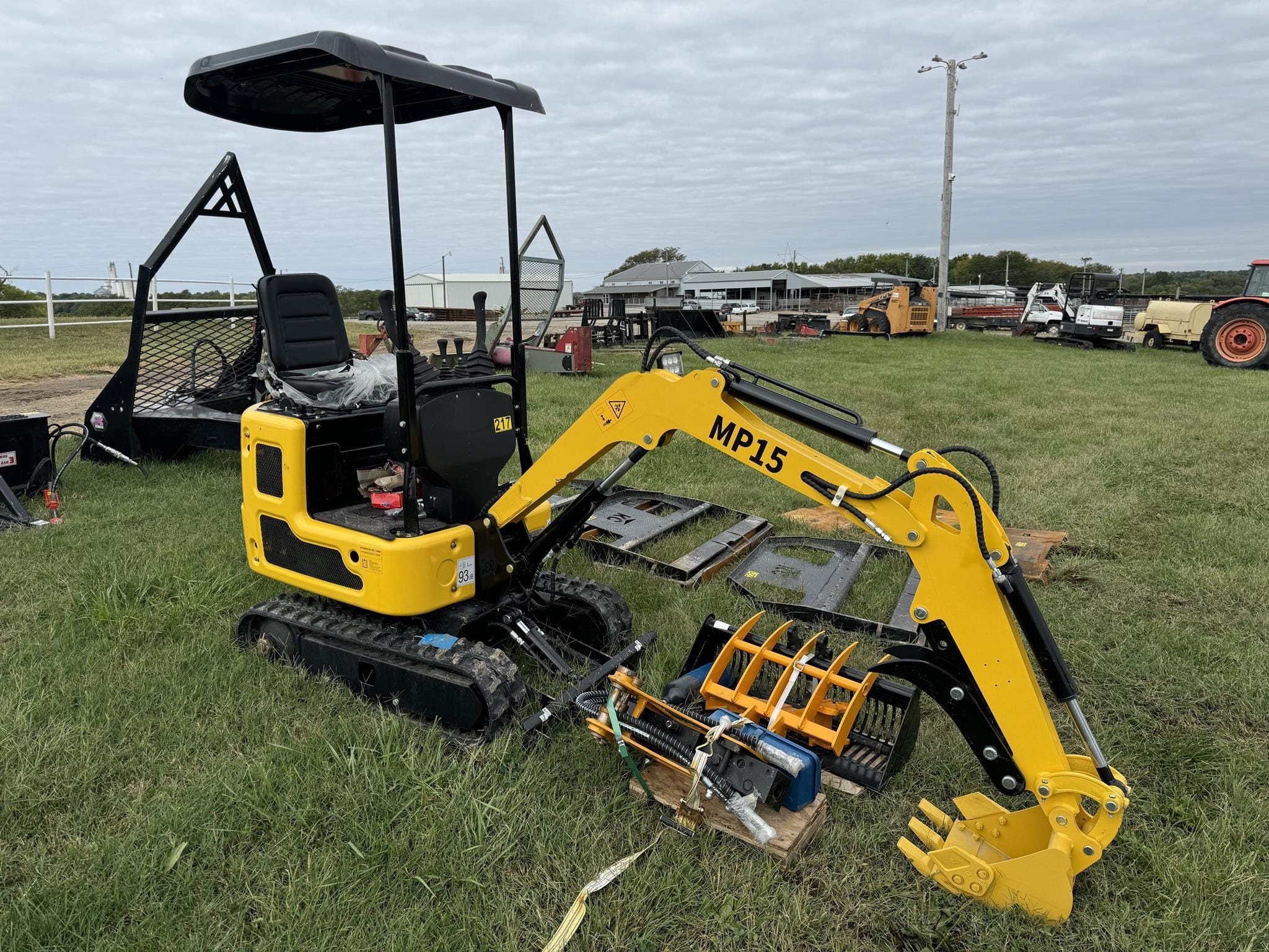 Main image MachPro MP15