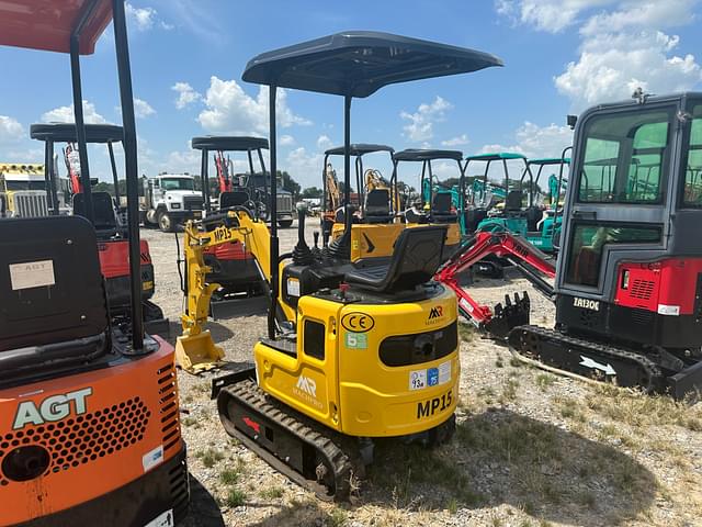 Image of MachPro MP15 equipment image 3