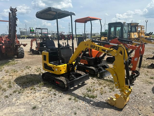 Image of MachPro MP15 equipment image 1