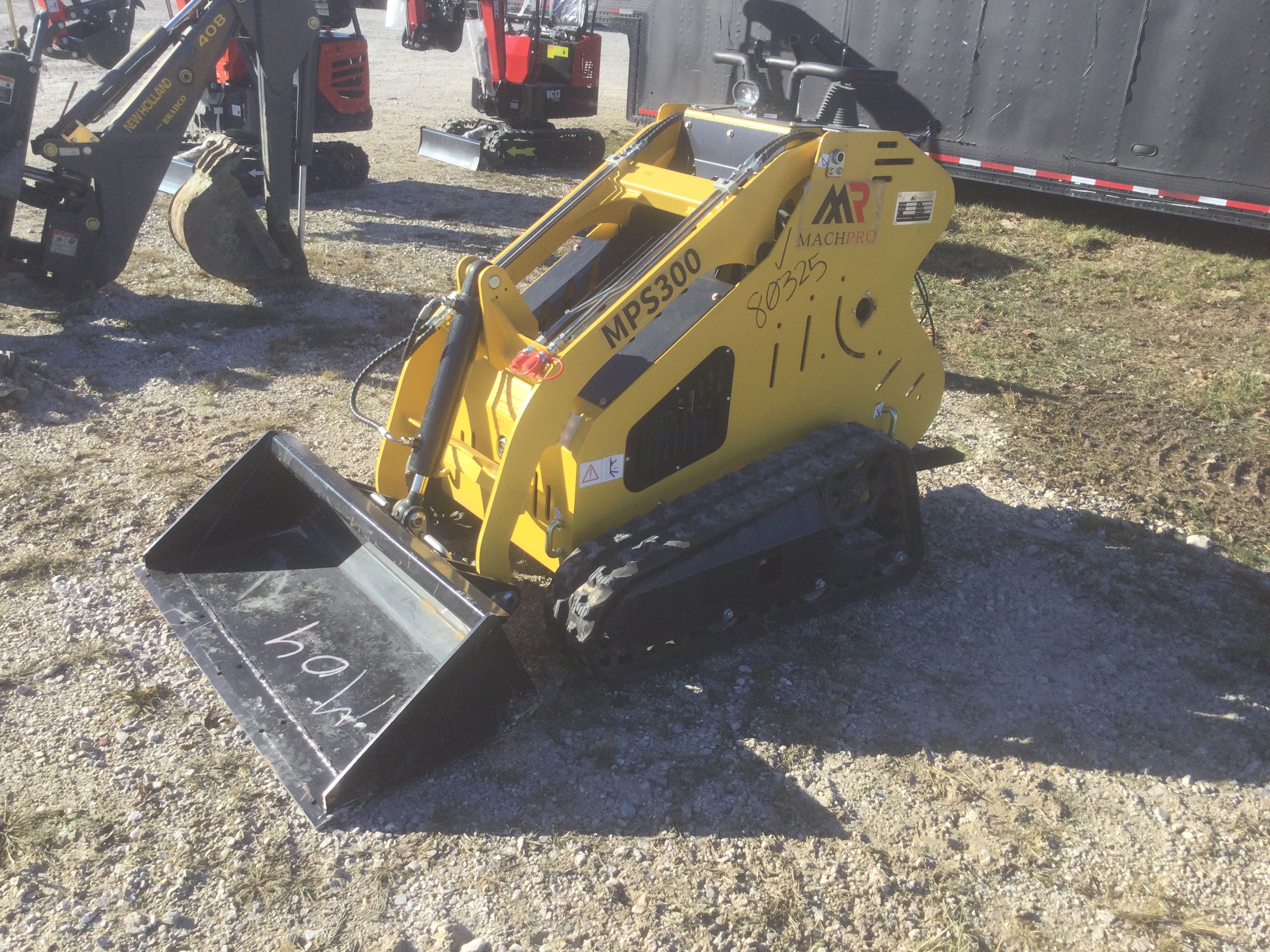 Main image MachPro MP-S300