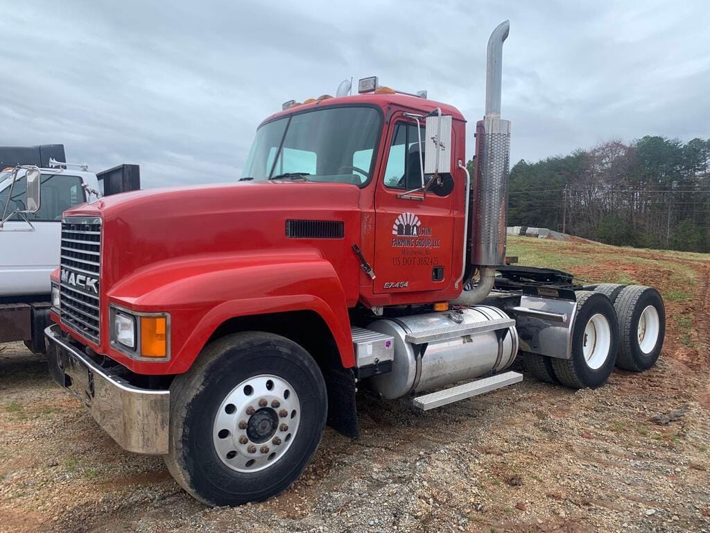 Main image Mack CH613