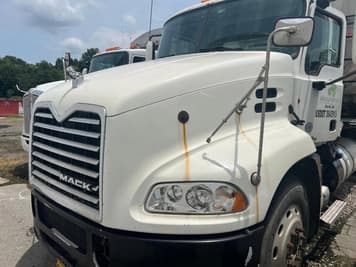 Main image Mack CXU613