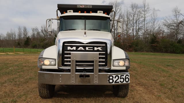 Image of Mack GU713 equipment image 4