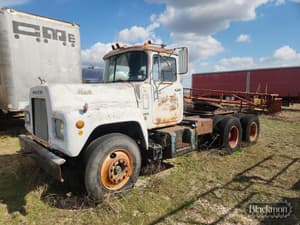 SOLD - Mack R685 Lot No. 590 Other Equipment with --- mi | Tractor Zoom