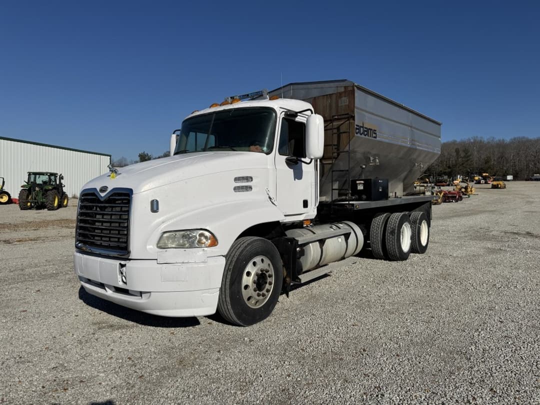 Image of Mack Vision Primary image