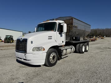 Main image Mack Vision