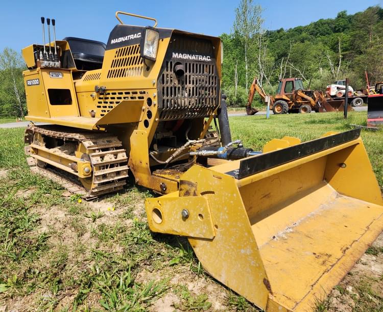 Magnatrac RS1000 Construction Dozers for Sale Tractor Zoom