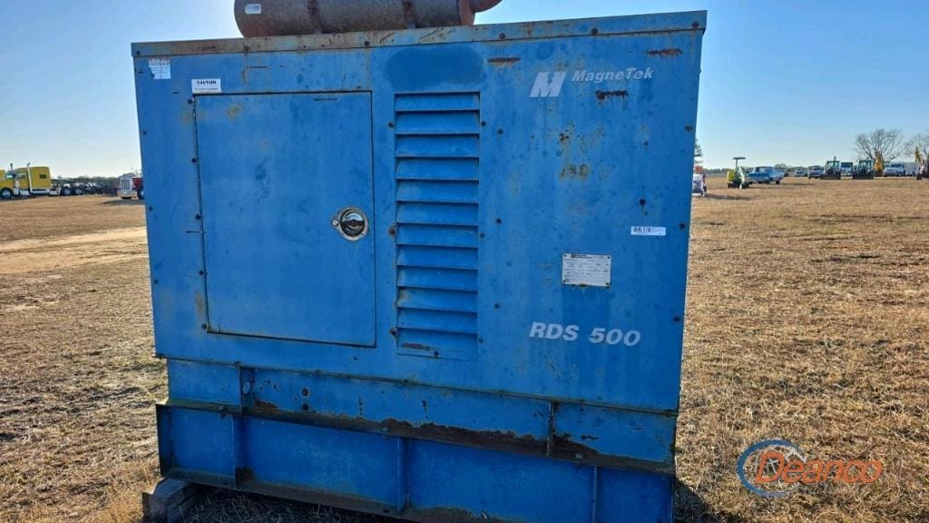 Magnetek  RDS500 Equipment Image0