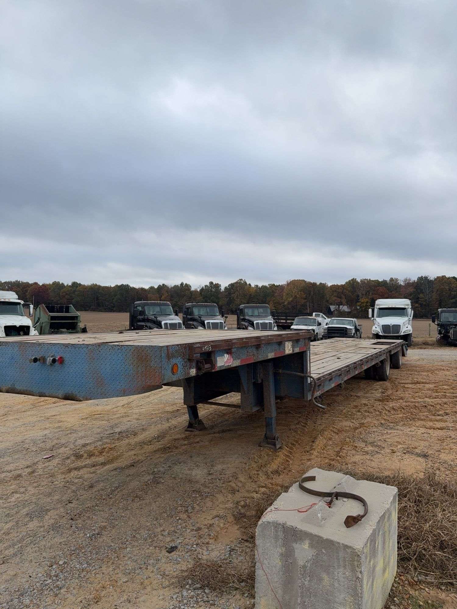 Magnolia Undetermined Equipment Image0