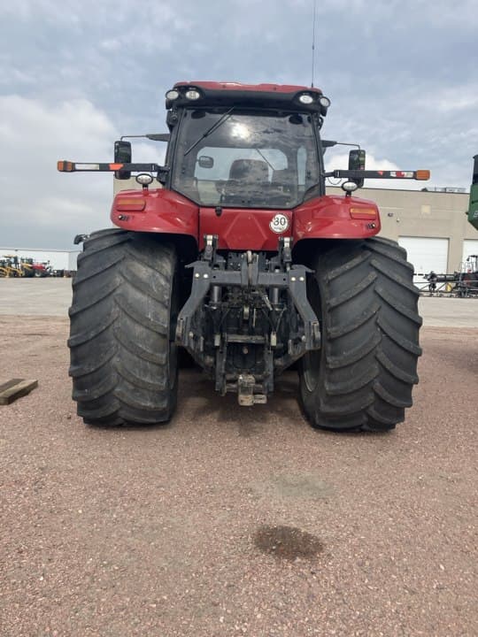 Image of Case IH Magnum 280 equipment image 2