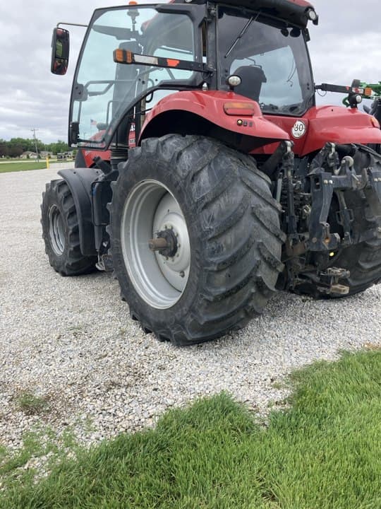 Image of Case IH Magnum 280 Image 1