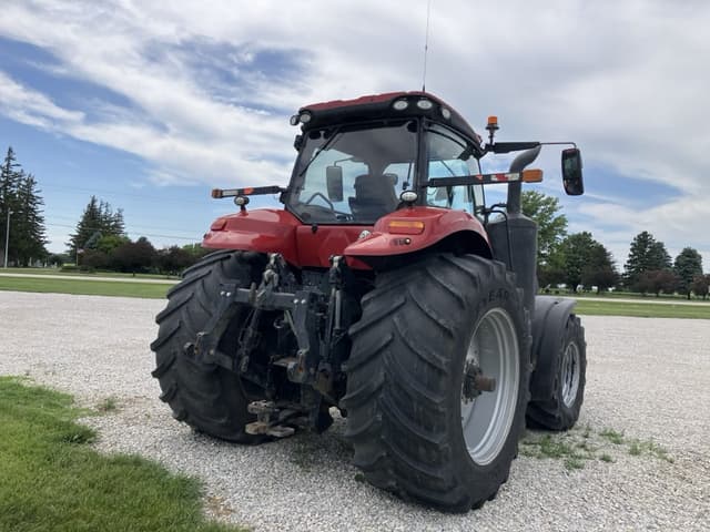 Image of Case IH Magnum 280 equipment image 3