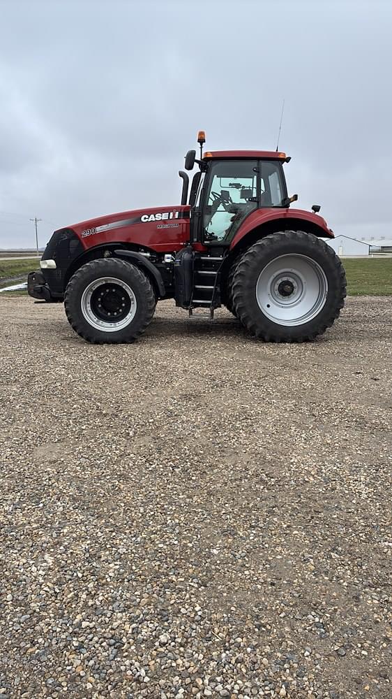 Image of Case IH Magnum 290 equipment image 1