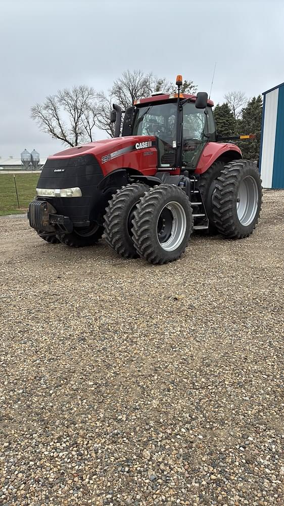 Image of Case IH Magnum 290 Primary image