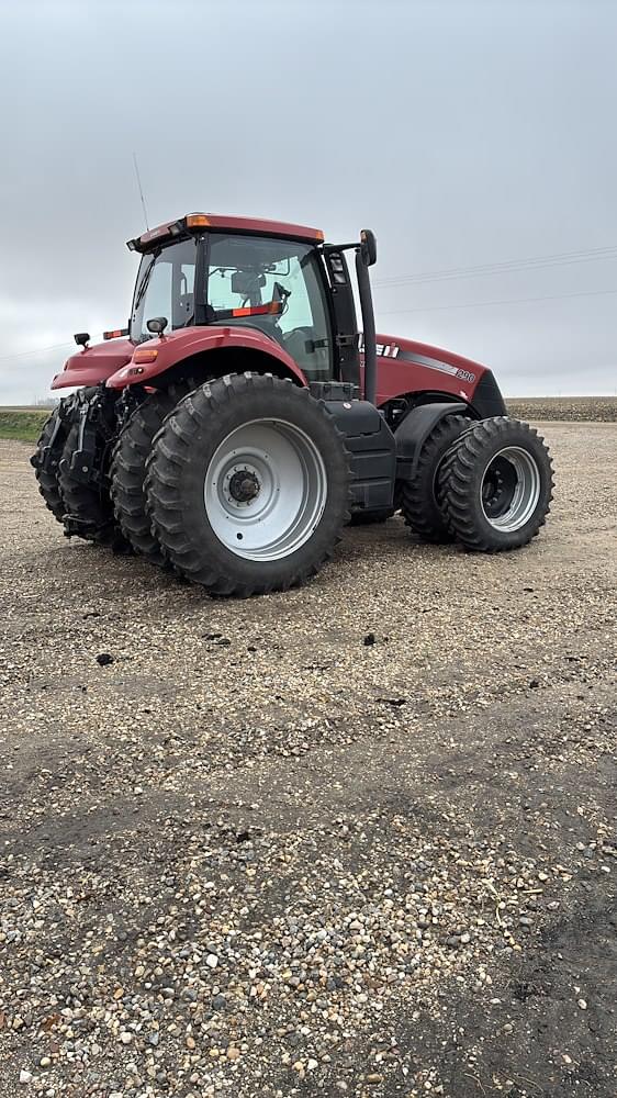 Image of Case IH Magnum 290 equipment image 4