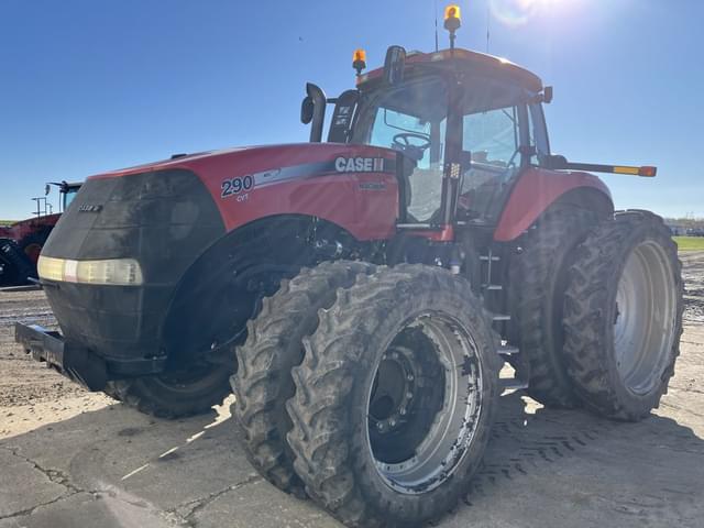 Image of Case IH Magnum 290 equipment image 1