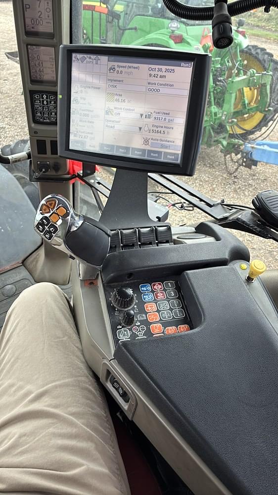 Image of Case IH Magnum 290 equipment image 3