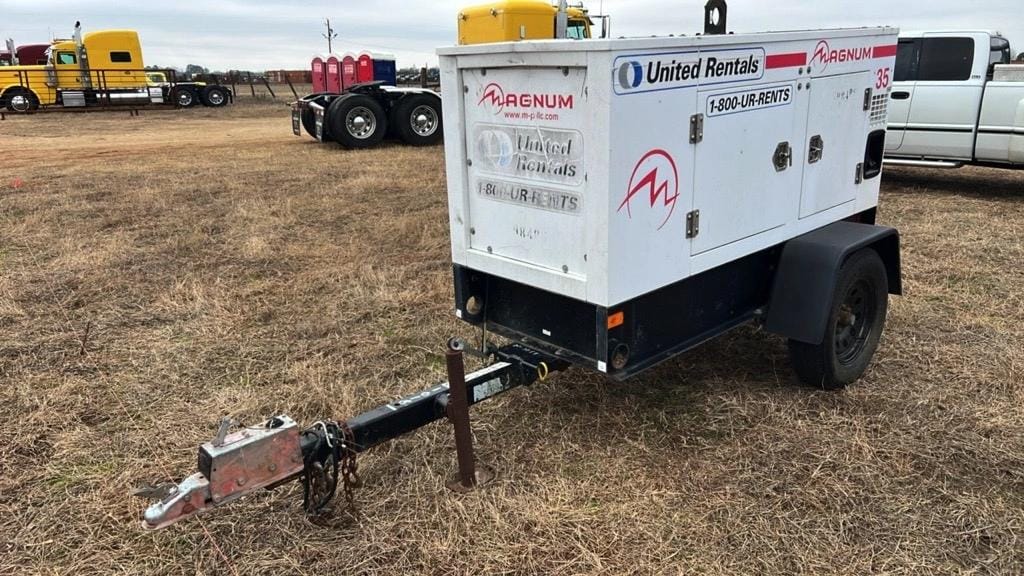 Magnum MMG35 Equipment Image0