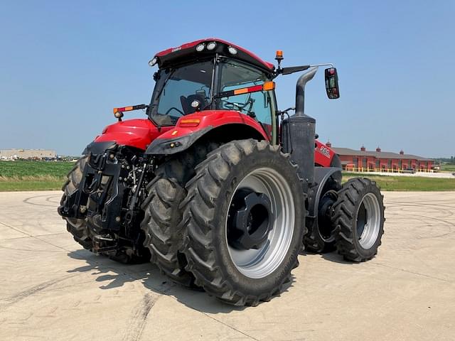 Image of Case IH Magnum 380 equipment image 4