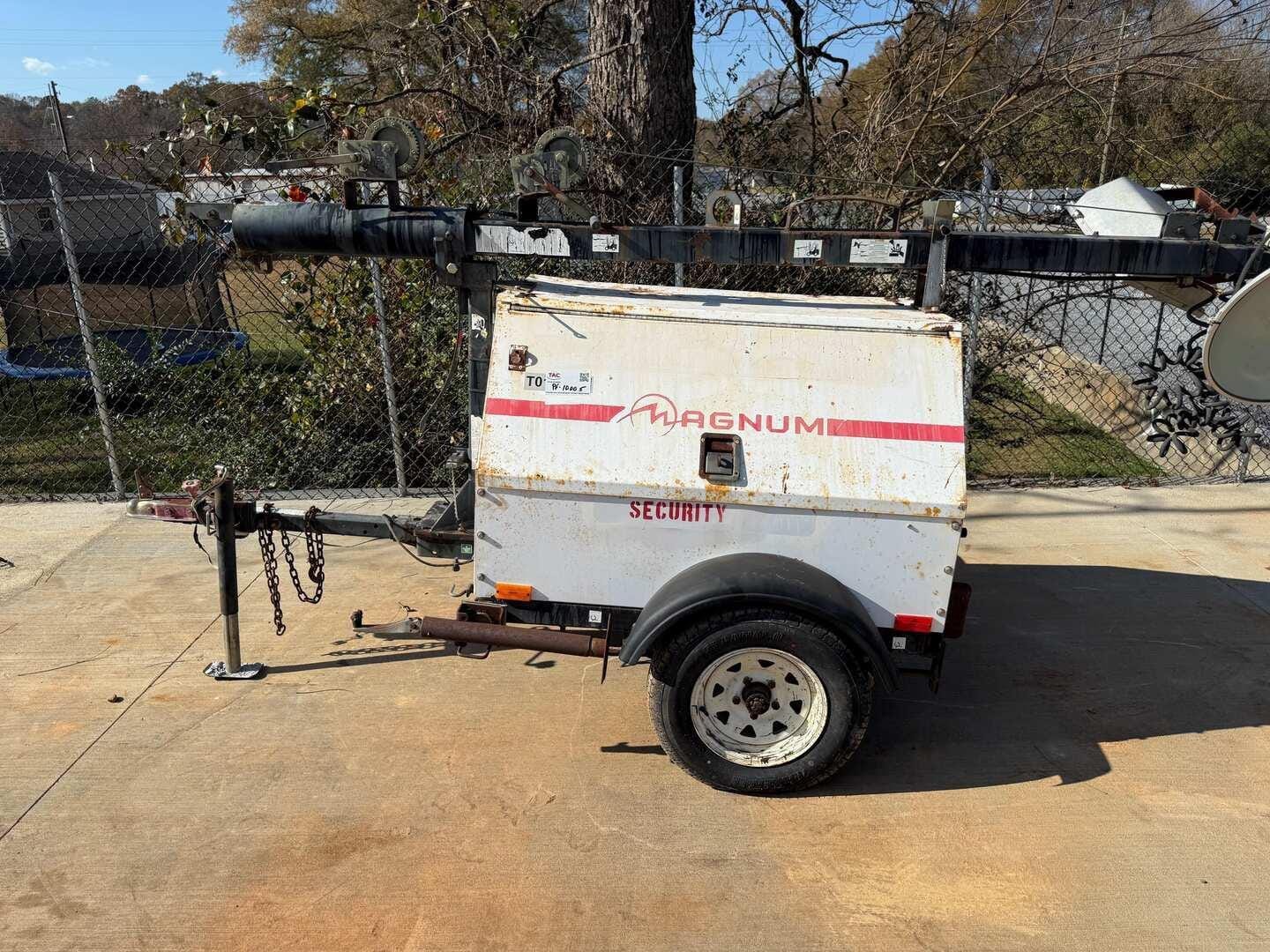 Magnum 4060MMH Equipment Image0