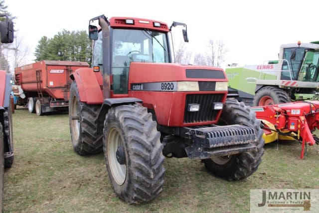 Image of Case IH 8920 equipment image 1