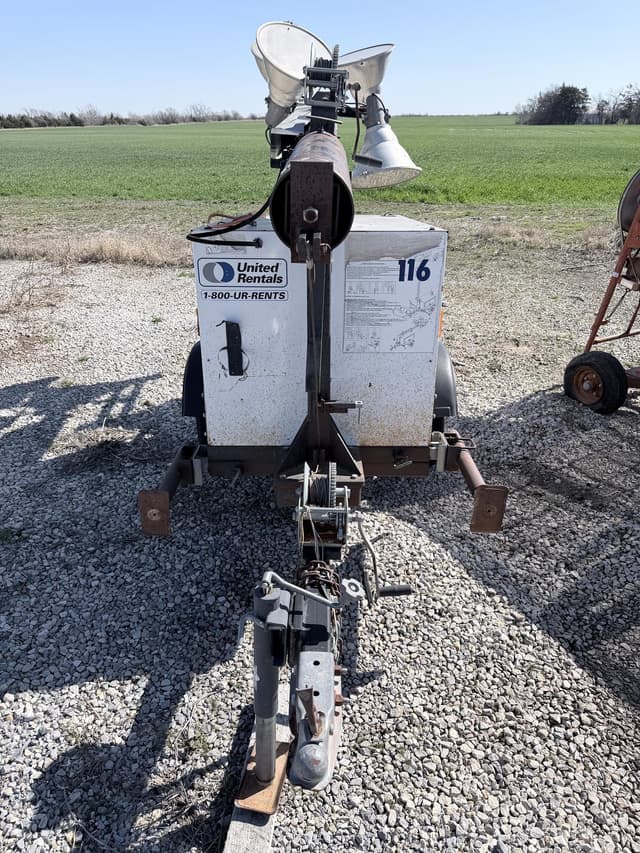 Image of Magnum MLT3060 equipment image 1
