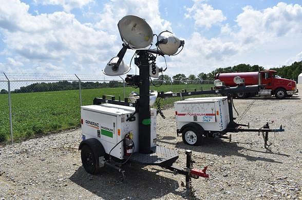 Image of Generac Magnum equipment image 1
