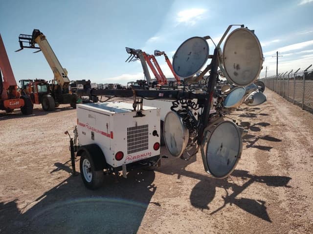 Image of Magnum MLT3060K equipment image 1