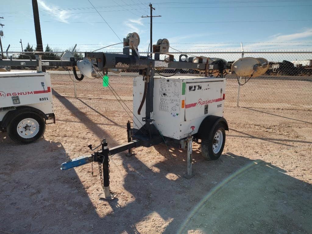 Magnum MLT3060K Equipment Image0