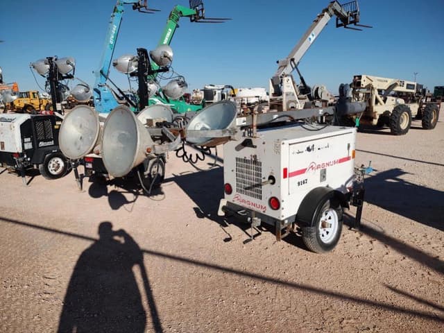 Image of Magnum MLT3060K equipment image 2