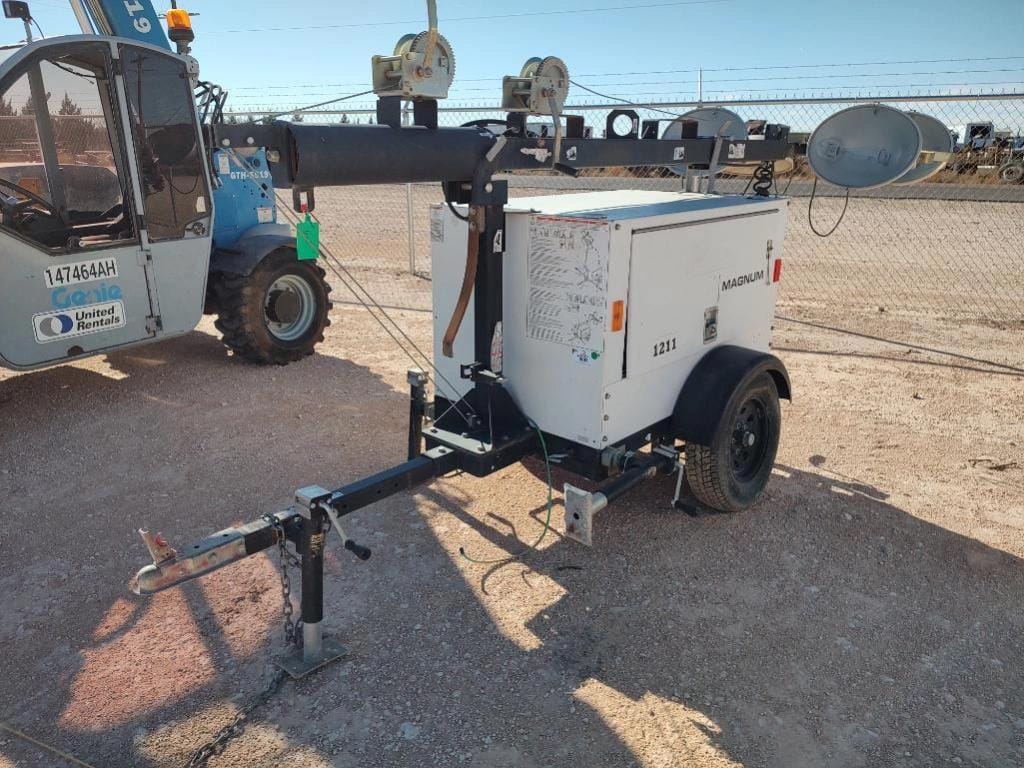 Magnum MLT3060K Equipment Image0