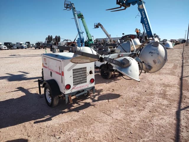 Image of Magnum MLT3060K equipment image 1