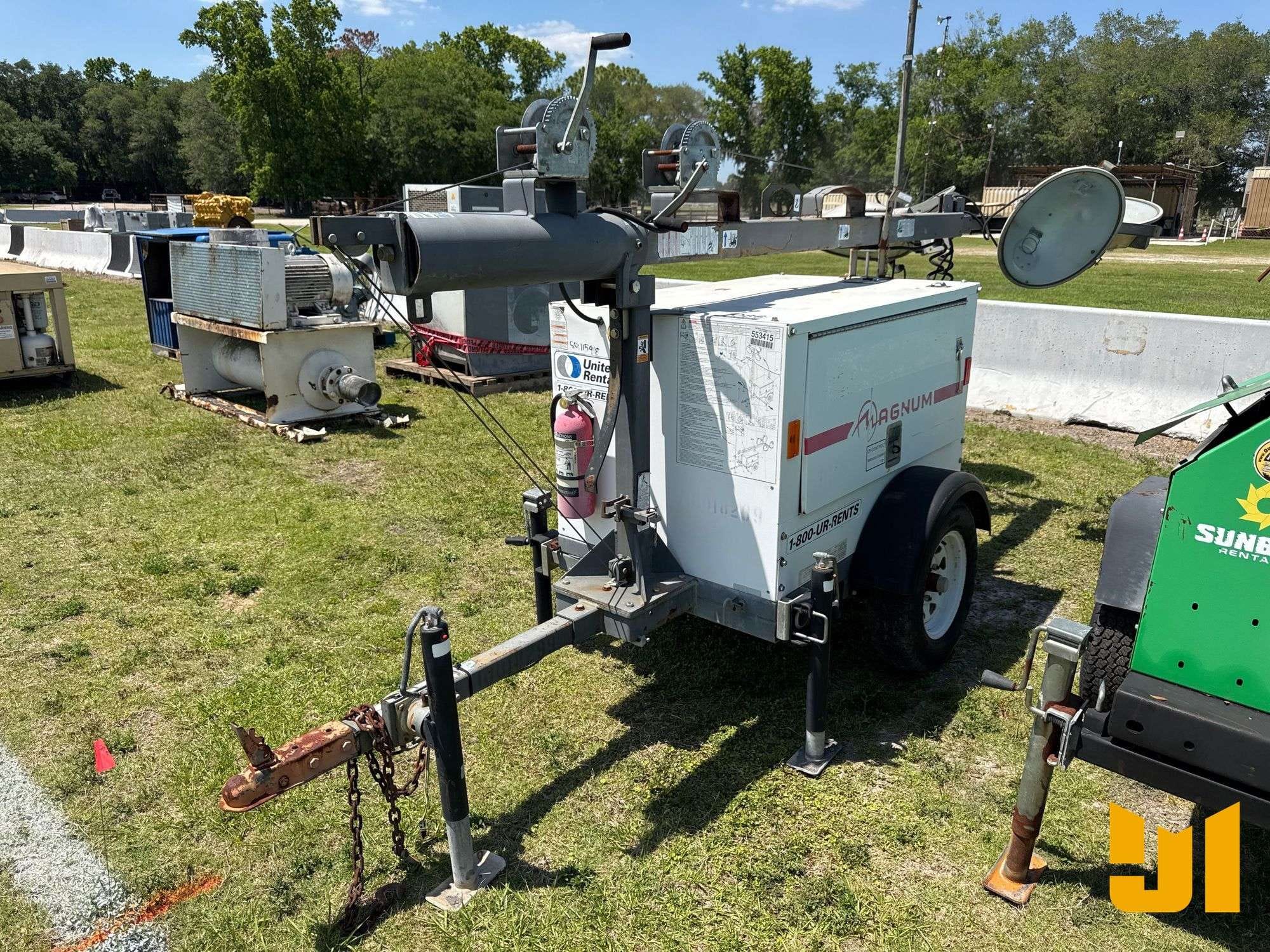 2011 Magnum MLT3060M Equipment Image0