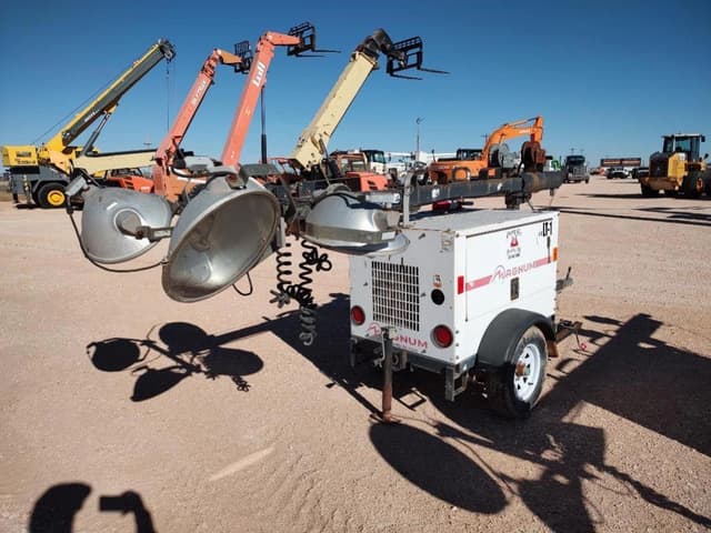 Image of Magnum MLT3060M equipment image 2