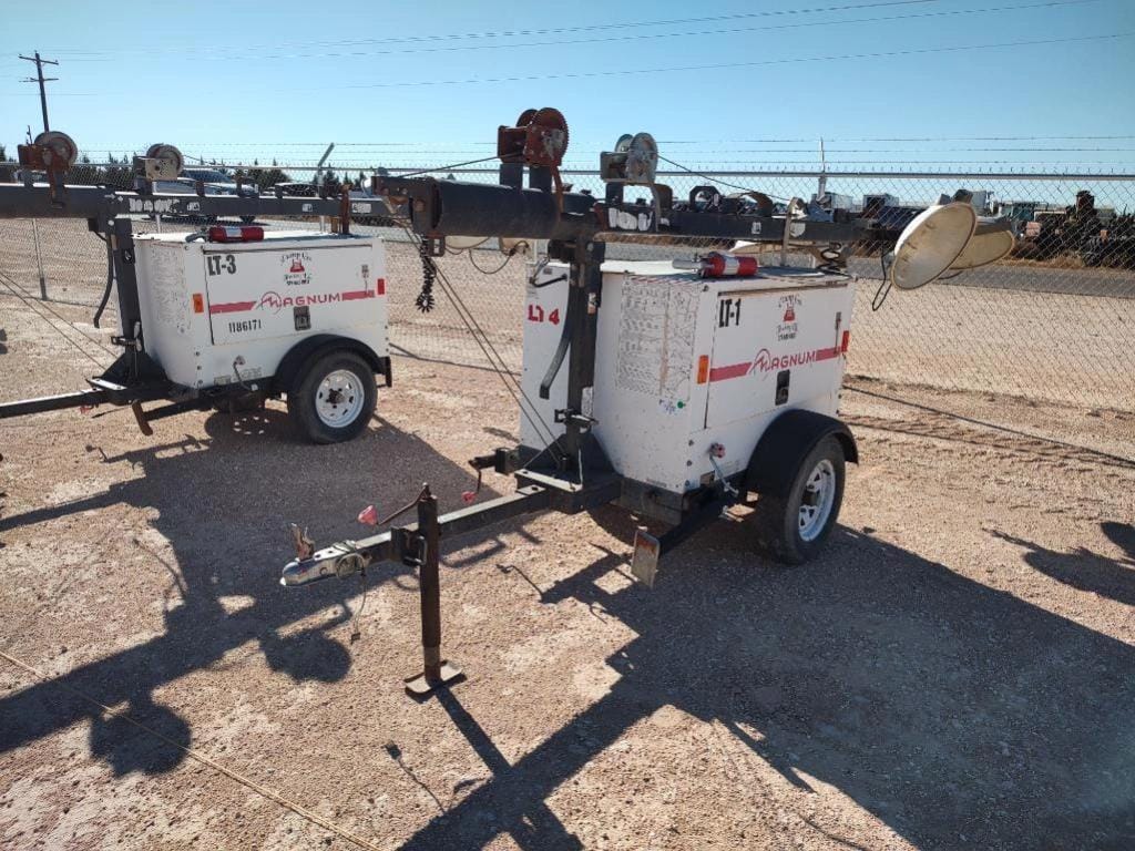 Magnum MLT3060M Equipment Image0