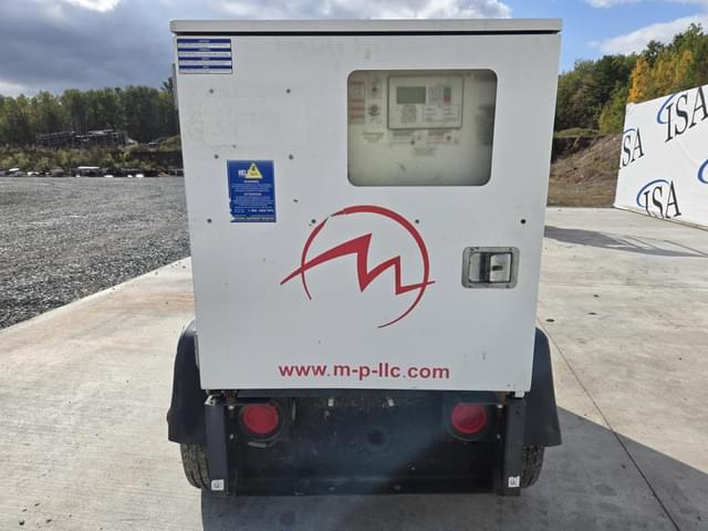 Image of Magnum MMG55FH equipment image 3