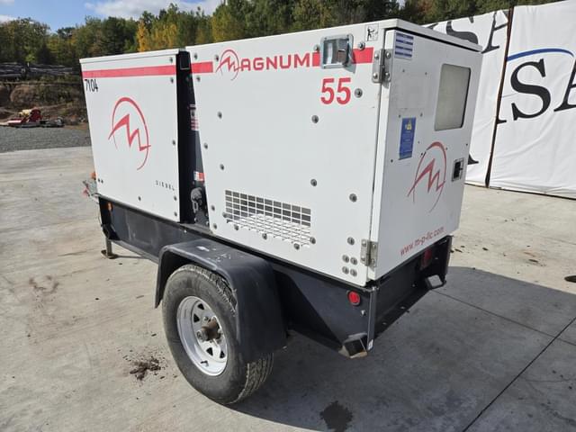 Image of Magnum MMG55FH equipment image 2