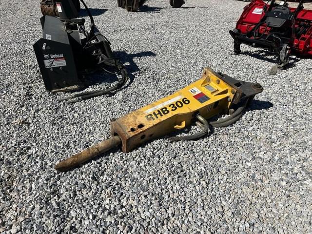 Image of Magnum RHB309 equipment image 2