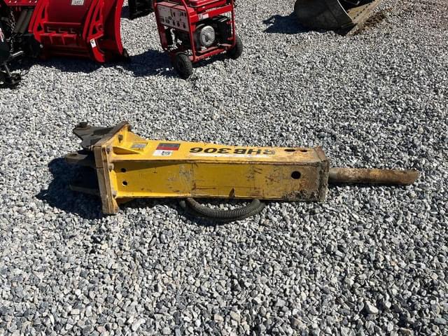 Image of Magnum RHB309 equipment image 4