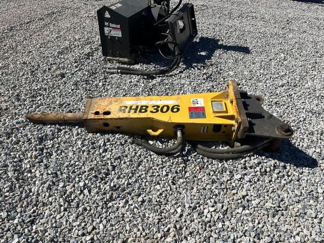 Image of Magnum RHB309 equipment image 1