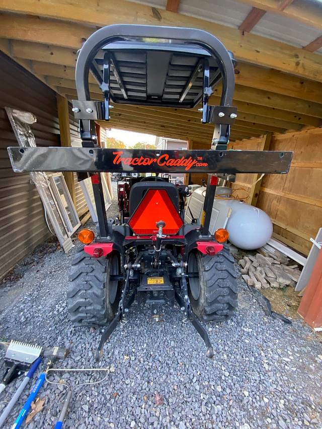 Image of Mahindra Max 26XL equipment image 1