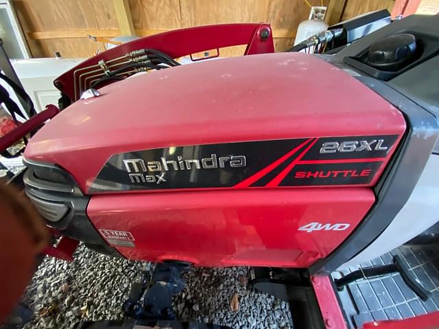 Image of Mahindra Max 26XL equipment image 4