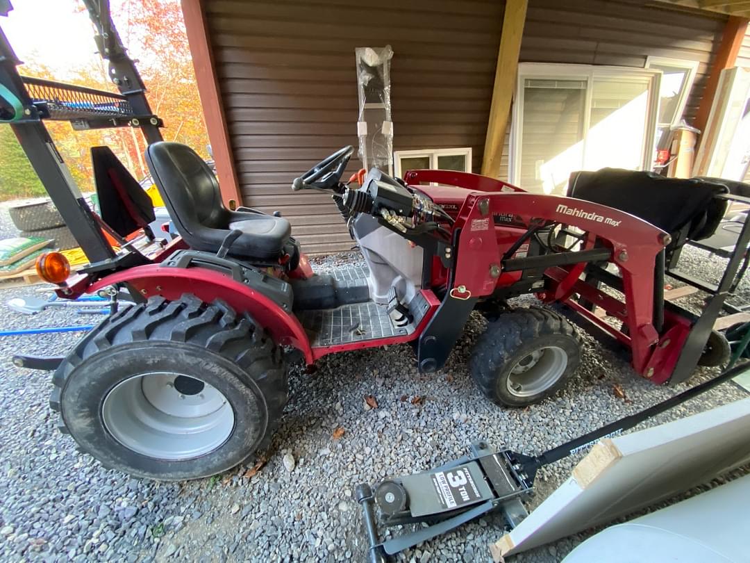 Image of Mahindra Max 26XL Primary image