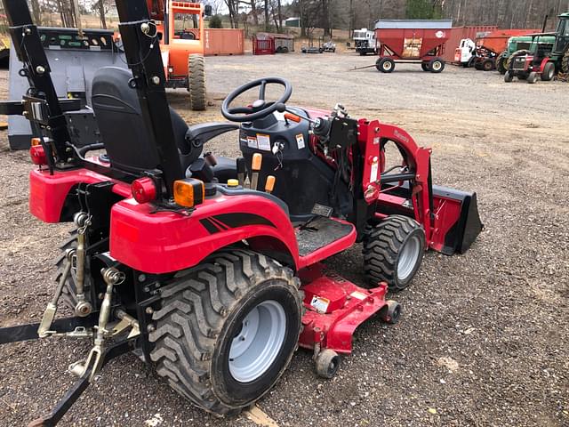 Image of Mahindra eMax 20S equipment image 1