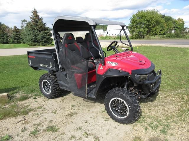 Image of Mahindra Retriever 1000 equipment image 3